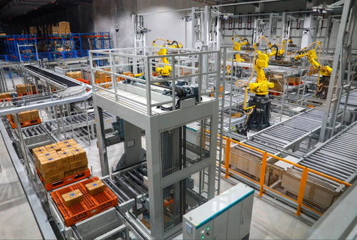 全省第二 湖州再添3家未來(lái)工廠 信息技術(shù)開發(fā)新標(biāo)桿