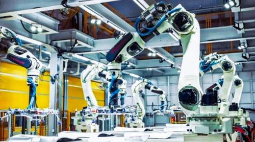 精益與柔性的雙重革命 ?？禉C器人如何引領汽車全場景智造新航向